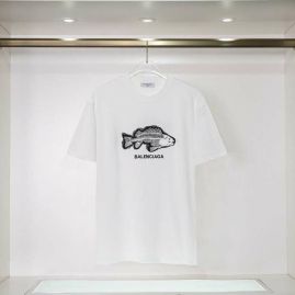 Picture of Balenciaga T Shirts Short _SKUBalenciagaS-XXL902732688